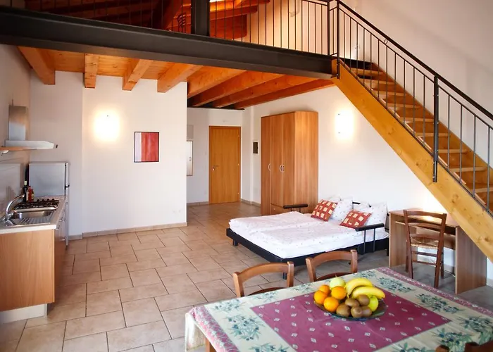 Apartamento La Molinalda Castelnuovo del Garda