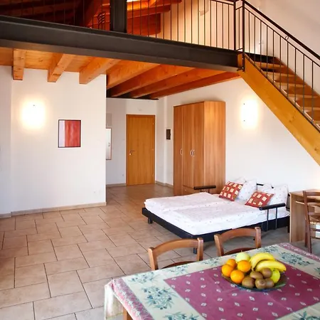 Apartament La Molinalda Castelnuovo del Garda