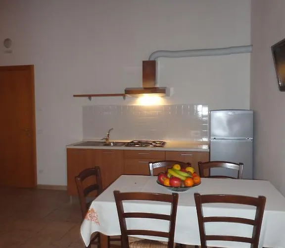 La Molinalda Apartman *
